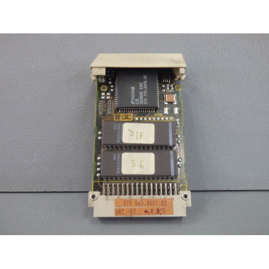 SIEMENS 6FX1822-7BX00-3G