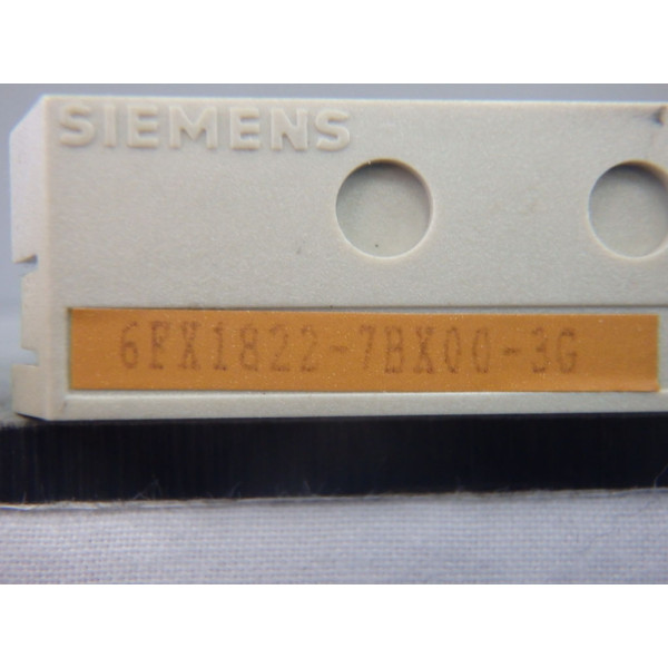 SIEMENS 6FX1822-7BX00-3G