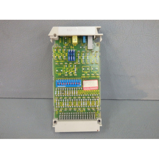 SIEMENS 6SC6110-0EA00