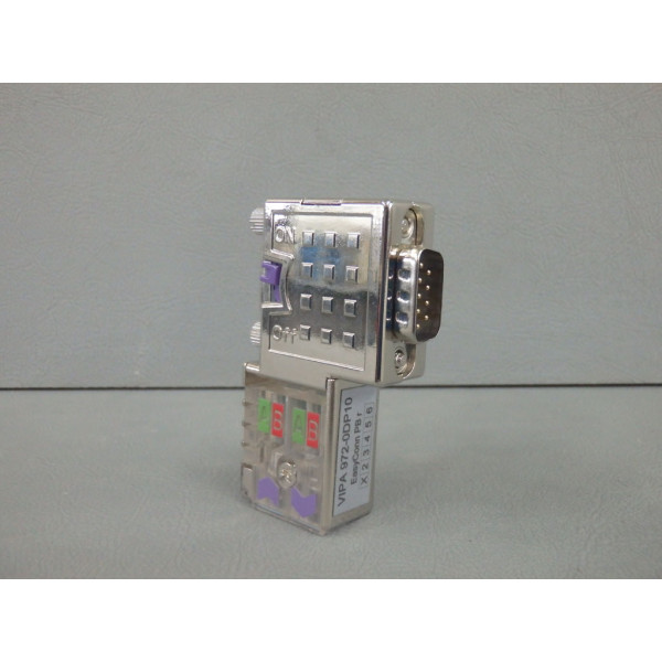CONNECT&DETECT VIPA972-0DP10
