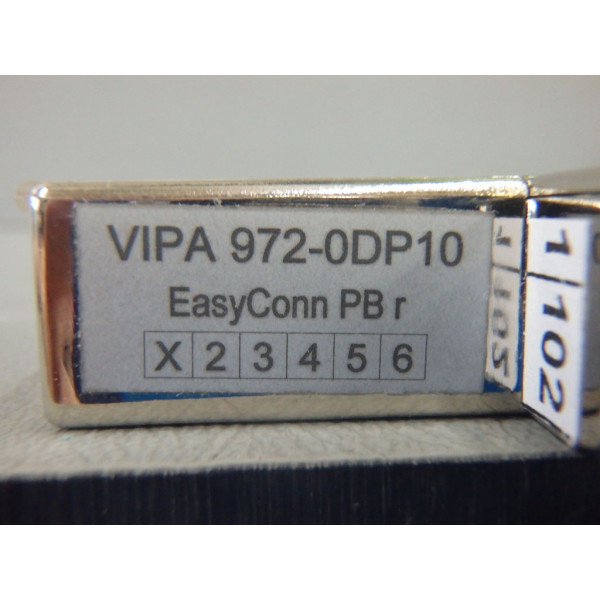 CONNECT&DETECT VIPA972-0DP10