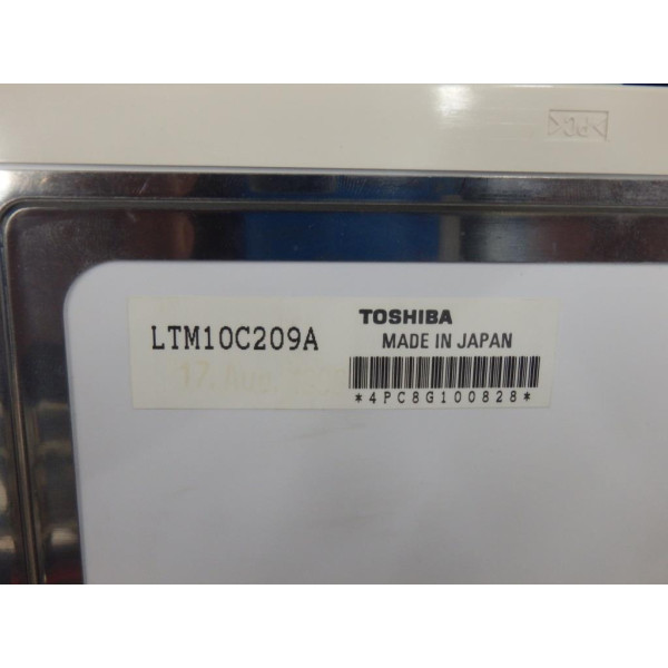 TOSHIBA LTM10C209A