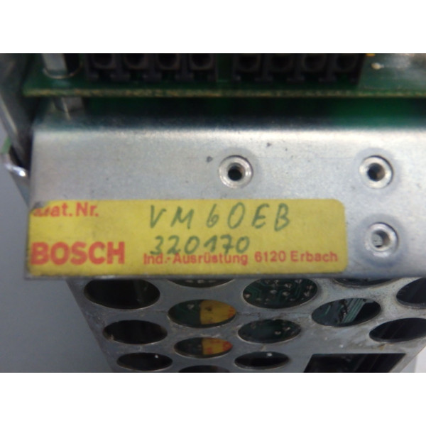 BOSCH VM60/EB