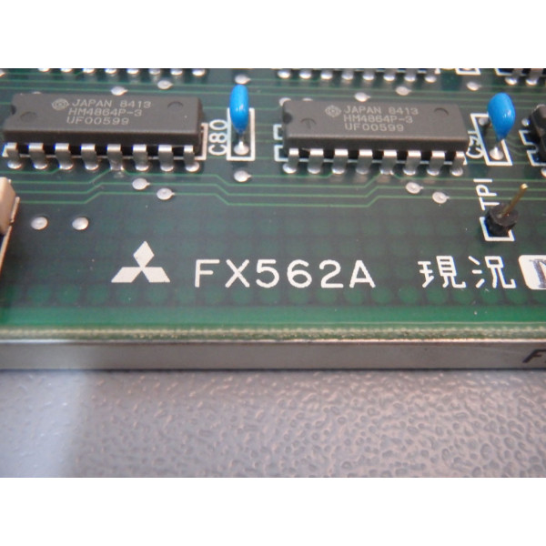 MITSUBISHI  FX562A