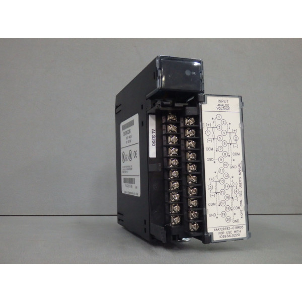 GE FANUC IC693ALG220