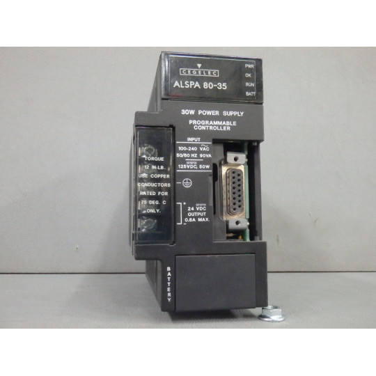 GE FANUC IC693PWR324