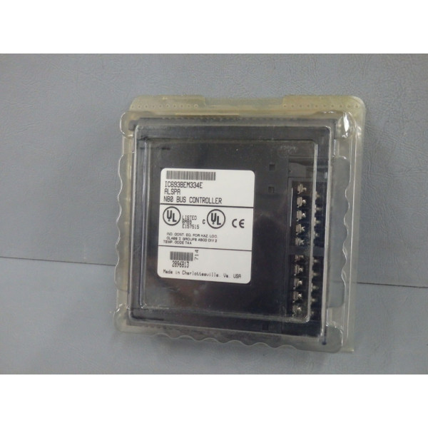 GE FANUC IC693BEM334E