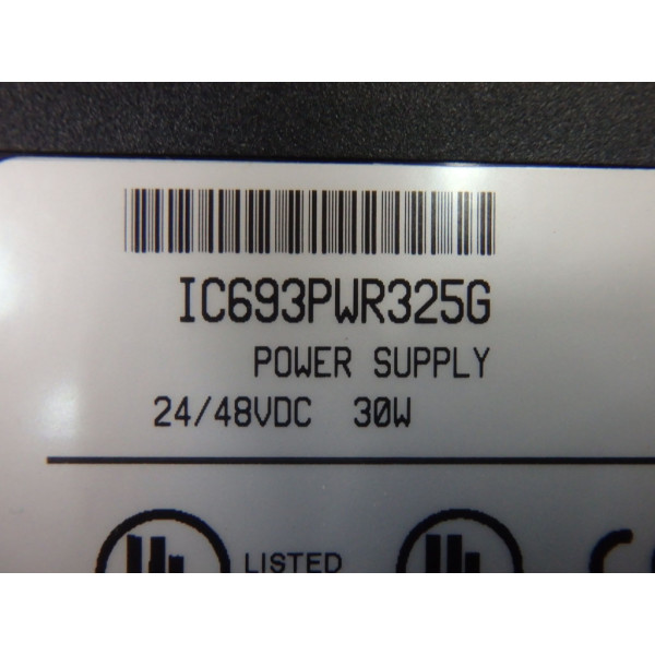 GE FANUC IC693PWR325