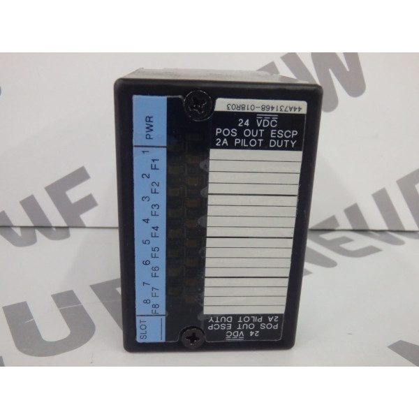 GE FANUC IC670MDL730