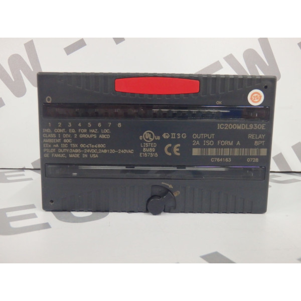 GE FANUC IC200MDL930