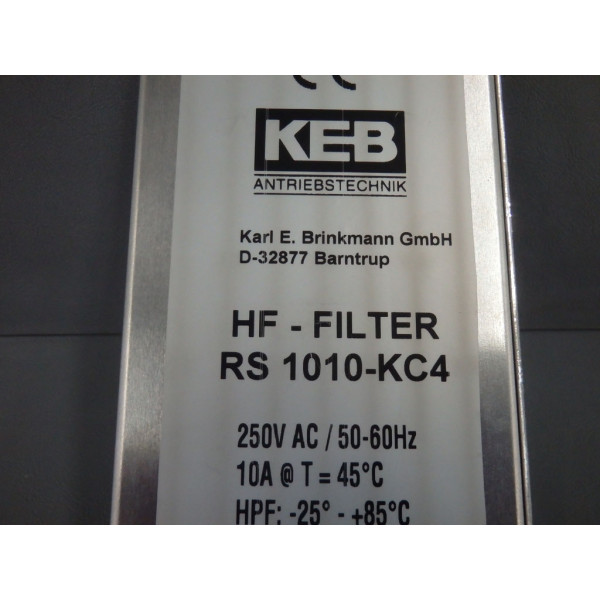 KEB RS1010-KC4
