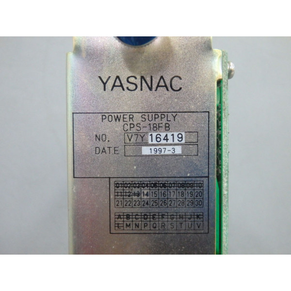 YASNAC CPS-18FB