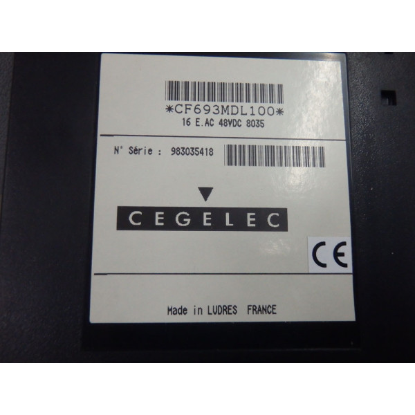 GE FANUC CF693MDL100