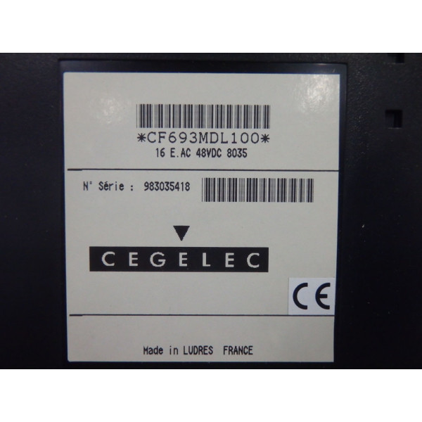 GE FANUC CF693MDL100