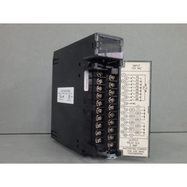 GE FANUC IC693MAR590