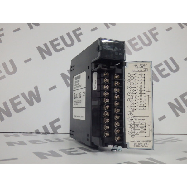 GE FANUC IC693APU300