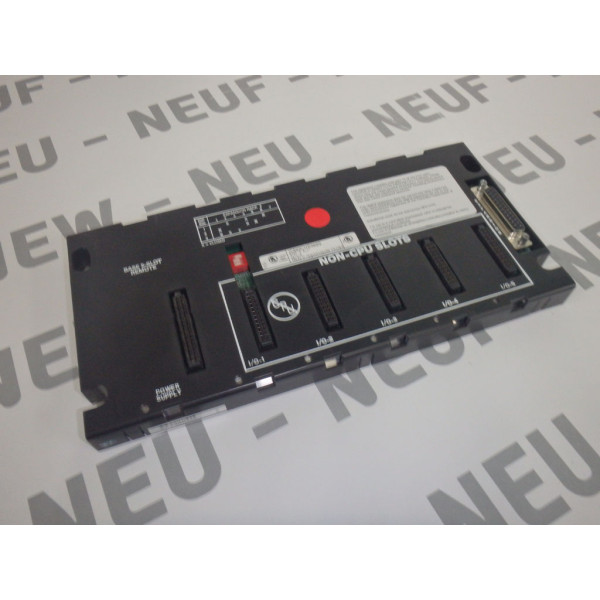 GE FANUC IC693CHS399