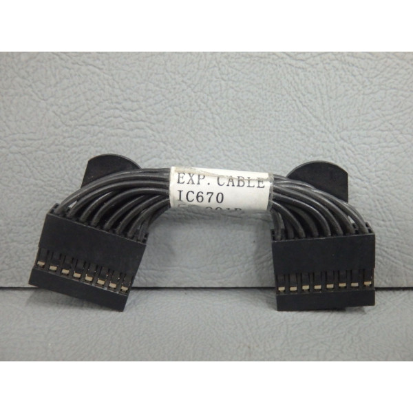 GE FANUC IC670CBL001