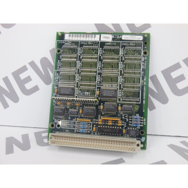 GE FANUC IC697MEM713B