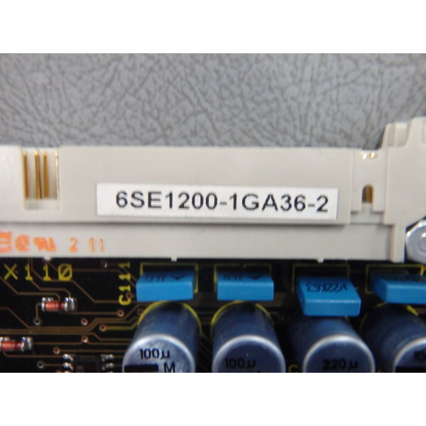 SIEMENS 6SE1200-1GA36-2