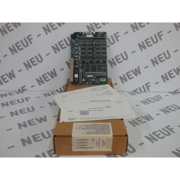 GE FANUC IC697MEM732E