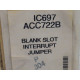 GE FANUC IC697ACC722