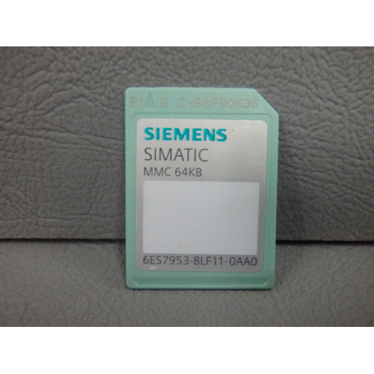 SIEMENS 6ES7953-8LF11-0AA0