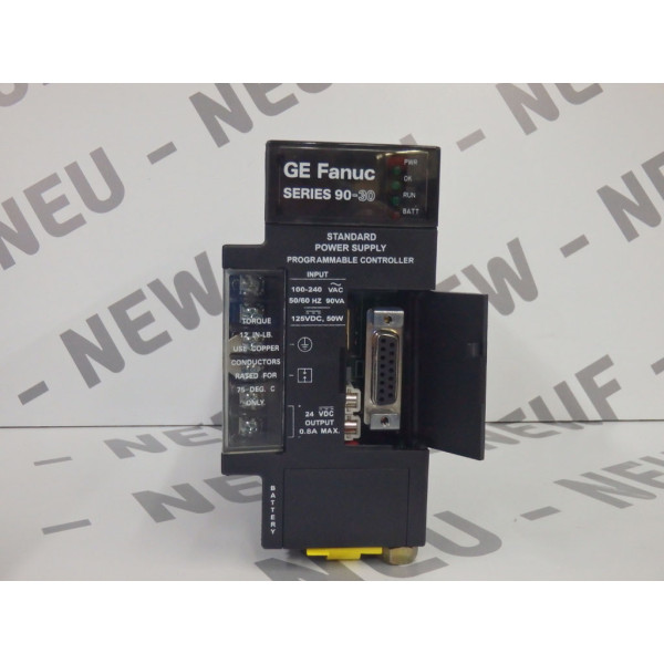 GE FANUC IC693PWR321