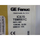 GE FANUC IC670TMB001