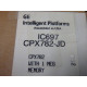 GE FANUC IC697CPX782-JD