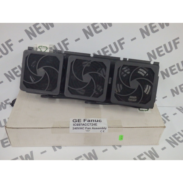 GE FANUC IC697ACC724