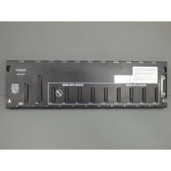 GE FANUC IC693CHS391