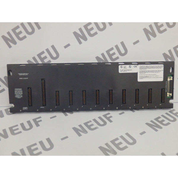 GE FANUC IC693CHS391