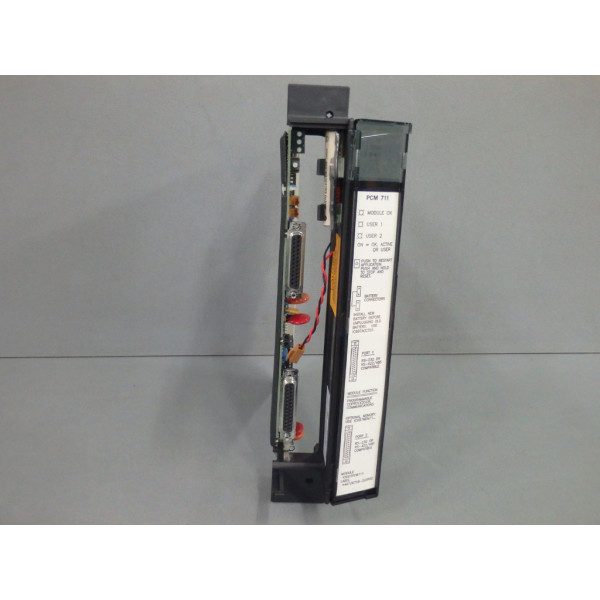 GE FANUC IC697PCM711W