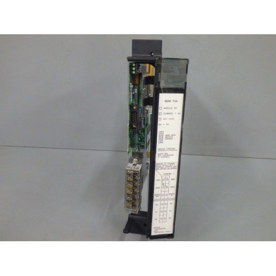 GE FANUC IC697BEM734L