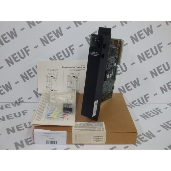 GE FANUC IC697BEM734L