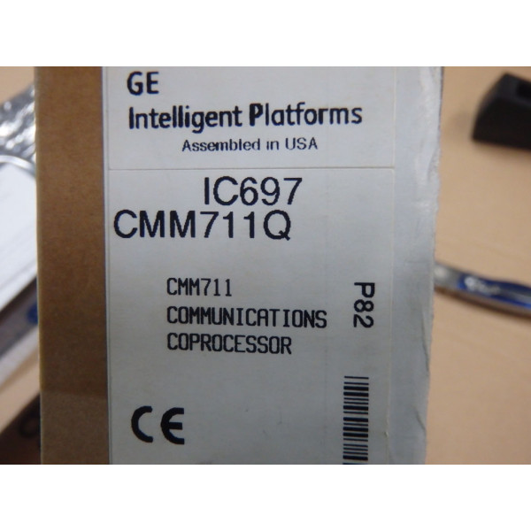 GE FANUC IC697CMM711Q