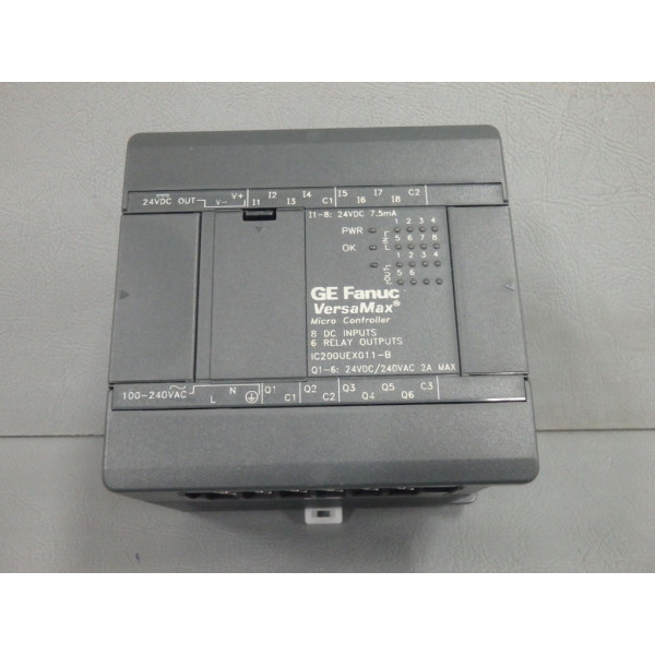 GE FANUC IC200UEX011