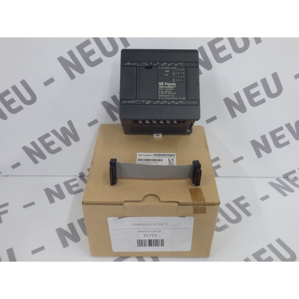 GE FANUC IC200UEX011