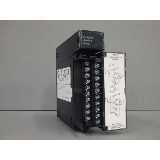 GE FANUC HE693ADC415