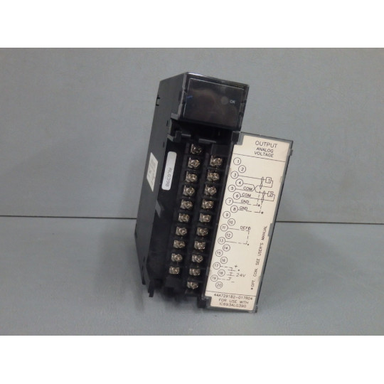 GE FANUC IC693ALG390