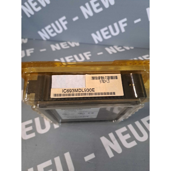 GE FANUC IC693MDL930