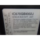 GE FANUC IC670GBI002