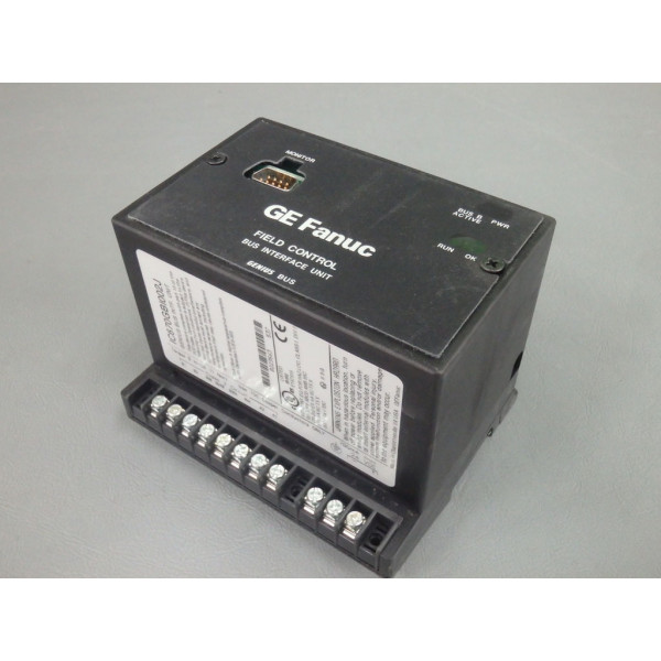 GE FANUC IC670GBI002