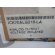 GE FANUC IC670ALG310