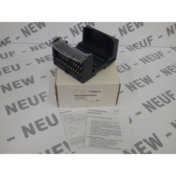 GE FANUC IC200CHS001