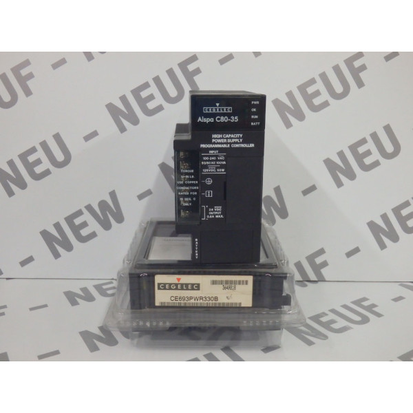 GE FANUC CE693PWR330