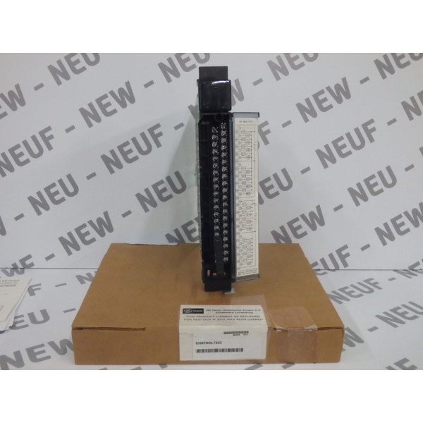 GE FANUC IC697MDL753