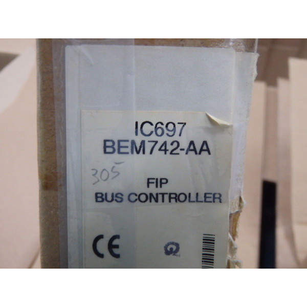 GE FANUC IC697BEM742-AA