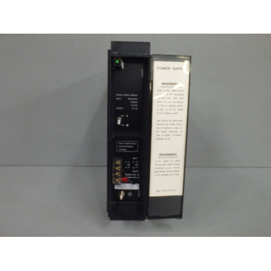 GE FANUC IC697PWR712B